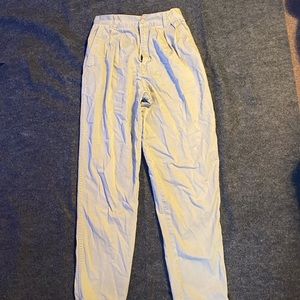 VINTAGE GAP High Waisted Khakis